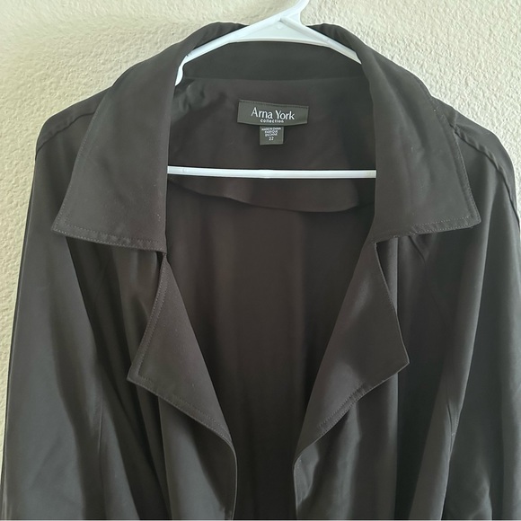 Avenue Arna York Collection Sara Duster Jacket - Picture 3 of 6